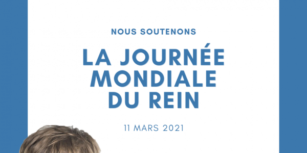 Événement Journée Mondiale Rein