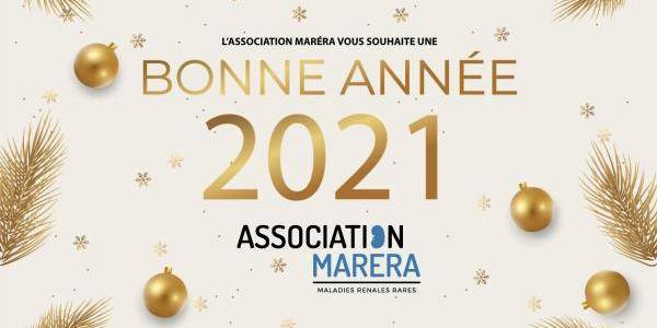 Bonne année 2021