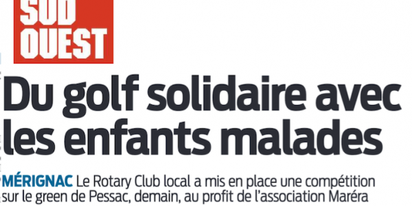 Événement Journée Swing Solidaire