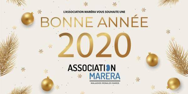 Bonne année 2020