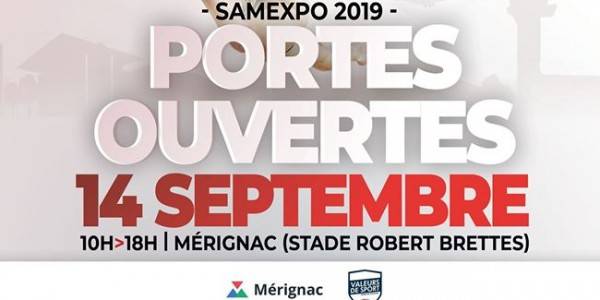 Événement Journée Sam'Expo