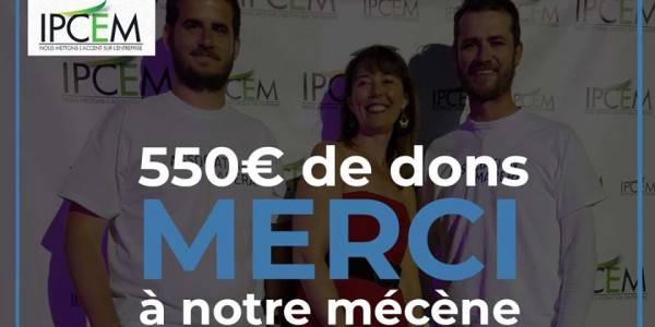 Événement Soirée IPCEM