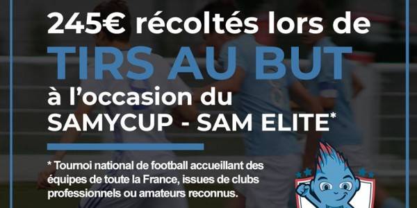 Événement Tournoi SAM Football