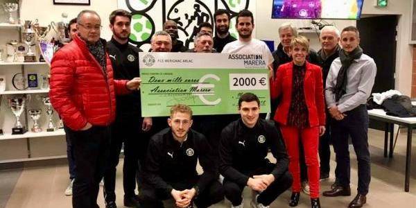 Événement Soirée FCE Arlac-Mérignac Football