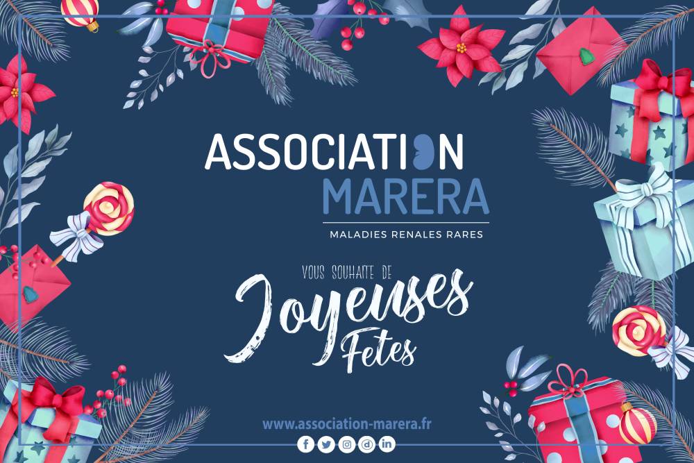 MARÉRA - Communication Noël